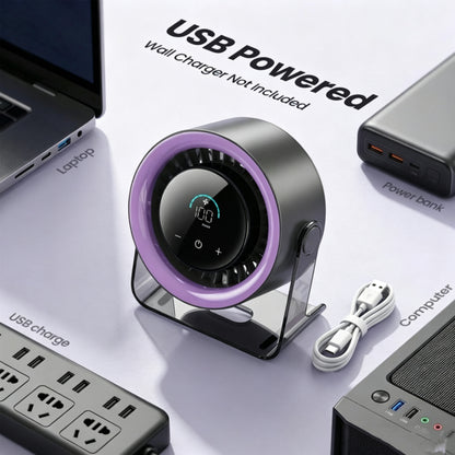 100-Speed Precision Cooling With 18-Hour Battery Life